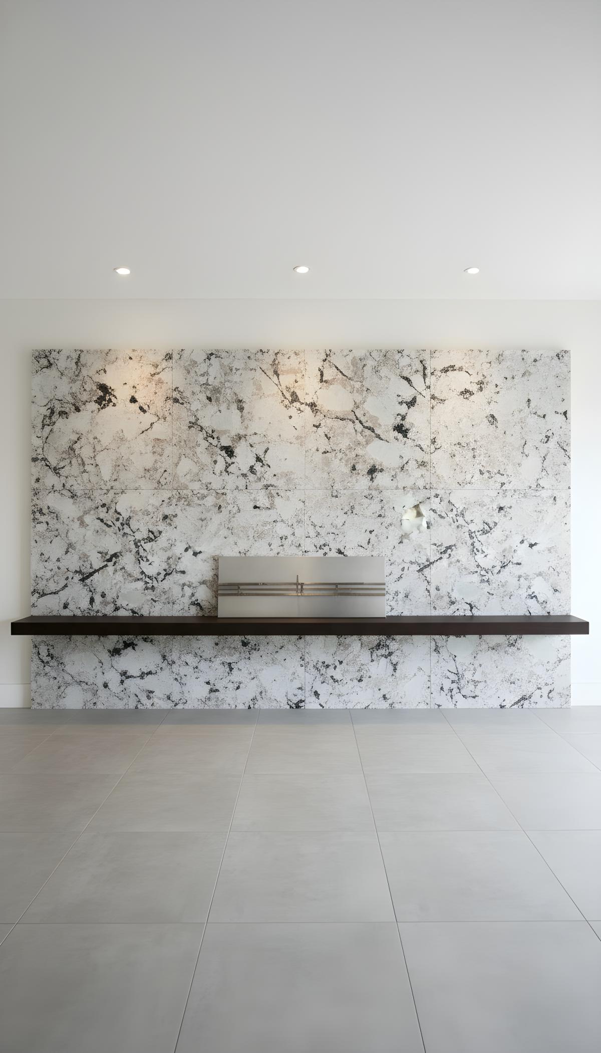 Arctic White – świetlisty granit o eleganckiej trwałości