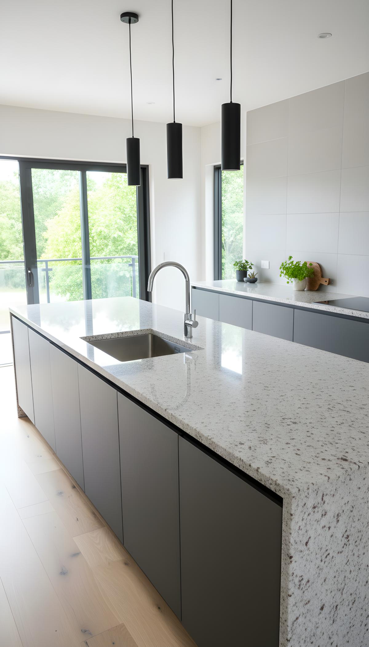 Bacca Bianca Nivea – jednolita szara elegancja na lata