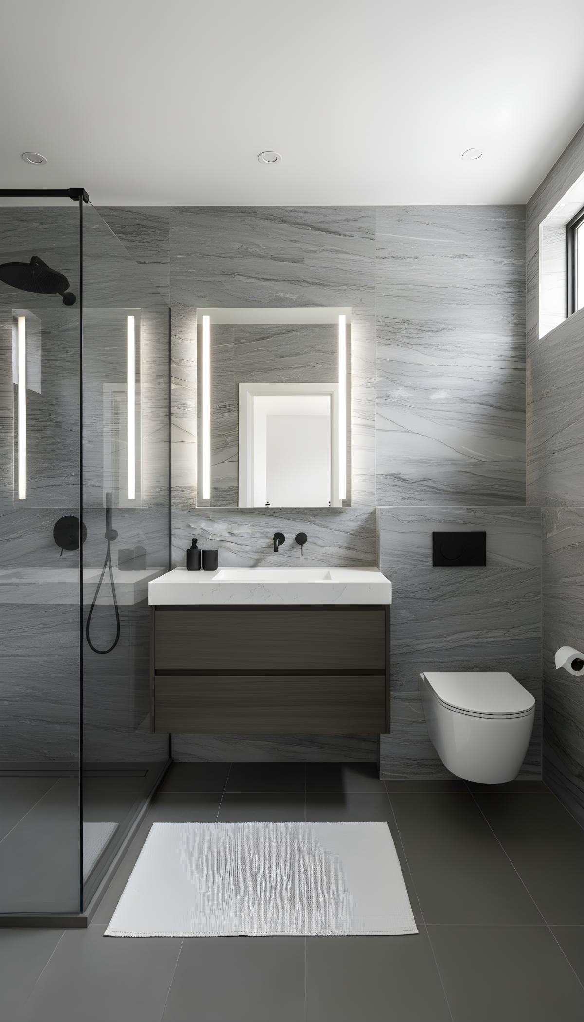 Allure – surowa szara elegancja i trwałość