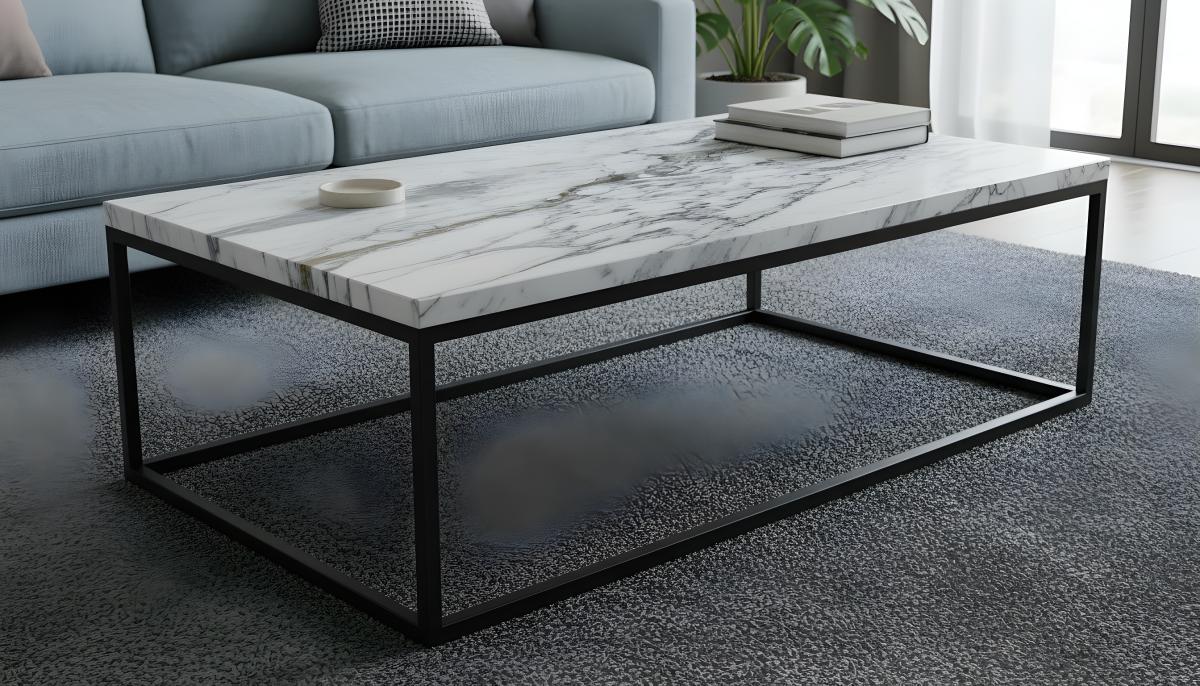 Arabescato - włoski marmur, ikona ponadczasowego luksusu