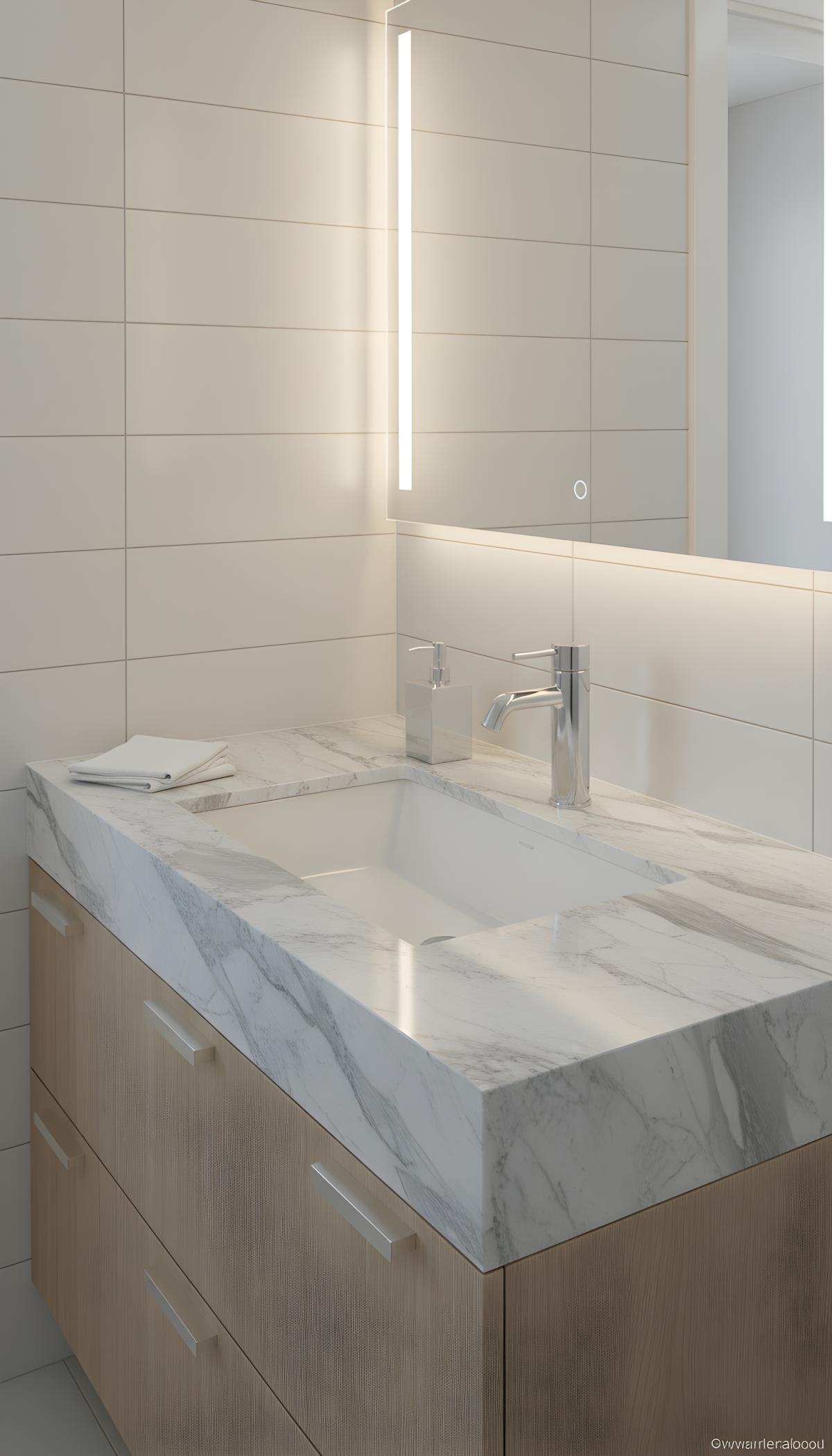 Bardiglio – subtelna elegancja włoskiego marmuru