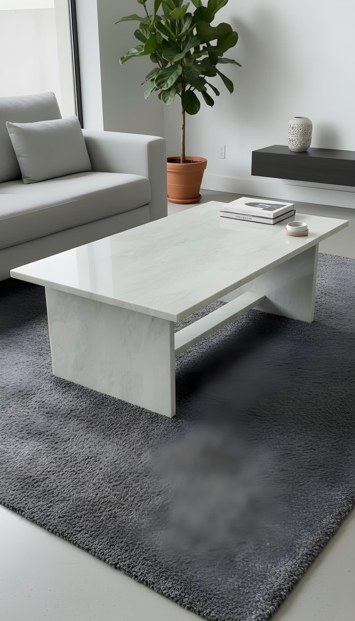 Biancatto - ponadczasowy biały marmur z Brazylii