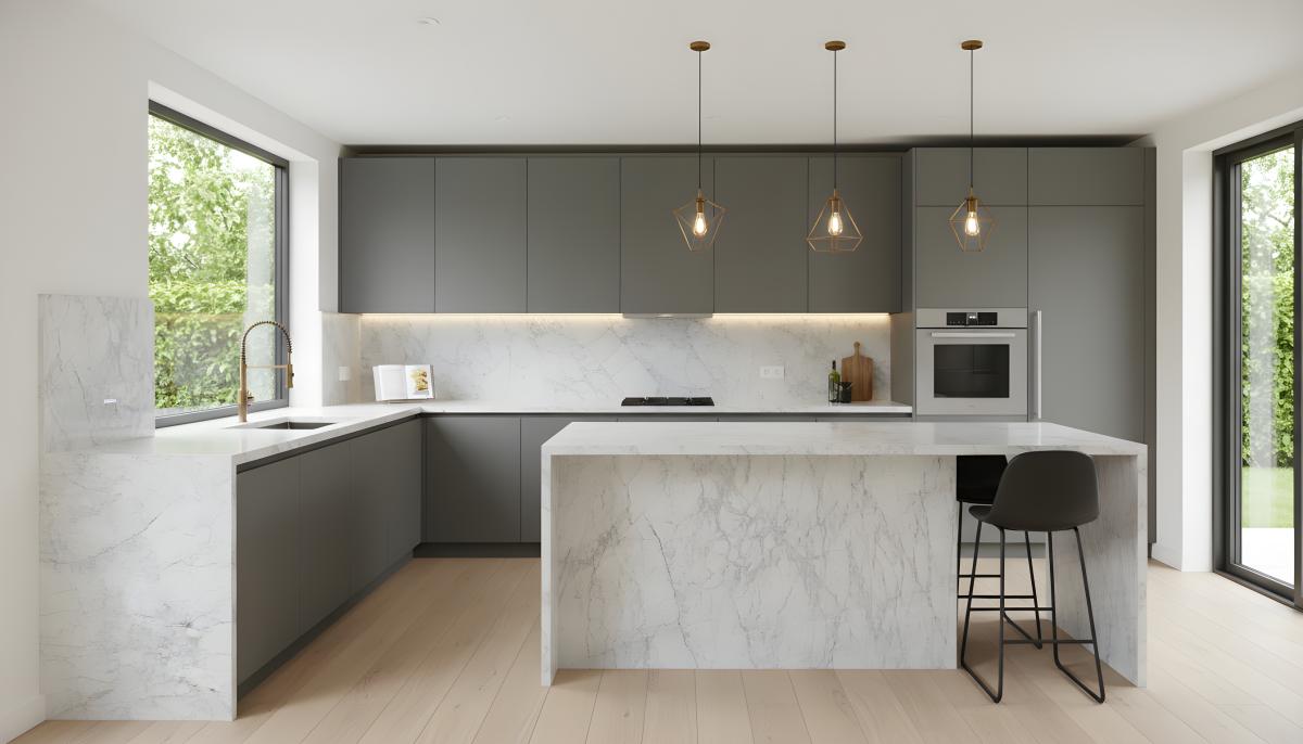 Bianco Carrara C – ponadczasowa włoska elegancja marmuru