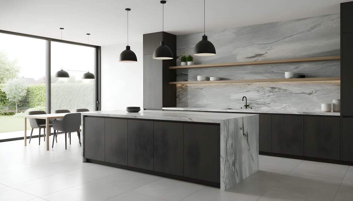 Fantastico Grey - nowoczesna szarość o subtelnej elegancji
